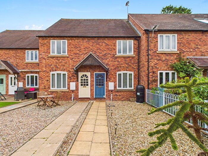 2 Bedroom Terraced House For Sale In Southorn Court, Broseley Wood, Shropshire., TF12