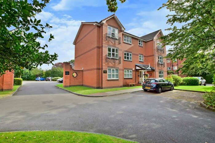 2 Bedroom Apartment To Rent In Southgate Court, Sale, Manchester, M33