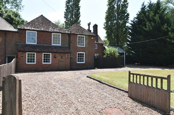5 Bedroom Semi Detached House For Sale In Lenham Heath Road, Lenham Heath, Maidstone, ME17