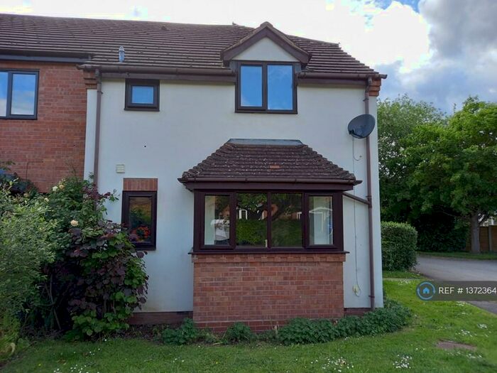 2 Bedroom End Of Terrace House To Rent In Warwick Road, Wellesbourne, Warwick, CV35