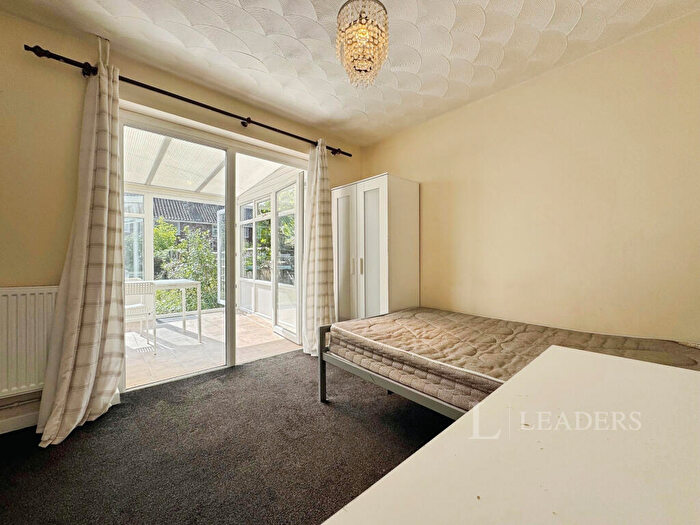 5 Bedroom Terraced House To Rent In Northfields, Norwich, NR4