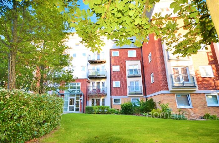 2 Bedroom Flat To Rent In Winterthur Way, Basingstoke, RG21
