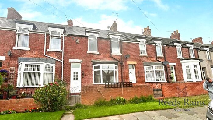 3 Bedroom Terraced House To Rent In Edwin's Avenue South, Newcastle Upon Tyne, Tyne And Wear, NE12