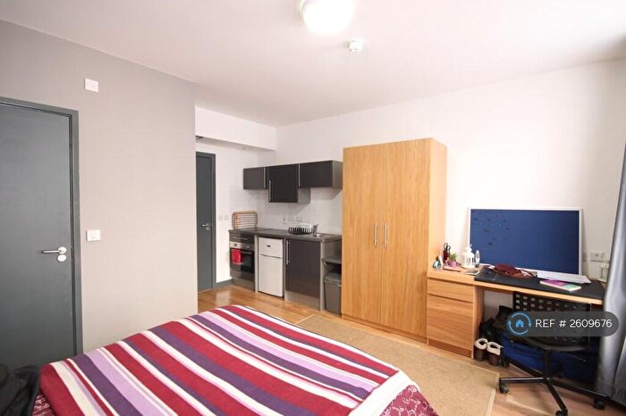 Studio To Rent In Seel Street, Liverpool, L1