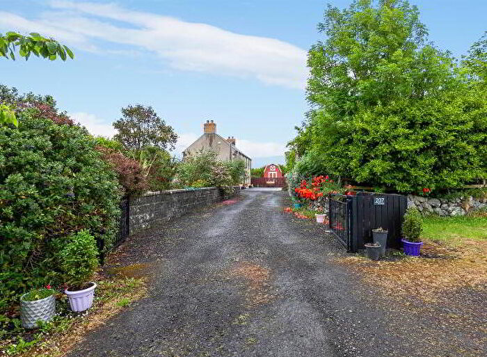 4 Bedroom Detached House For Sale In Gobbins Road, Islandmagee, BT40