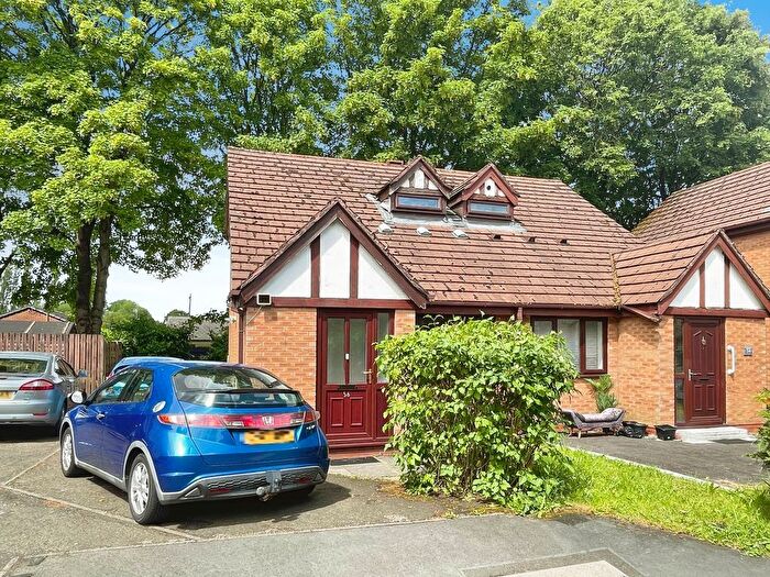 2 Bedroom Semi-Detached House To Rent In Sandhill Close, Great Lever, Bolton, BL3