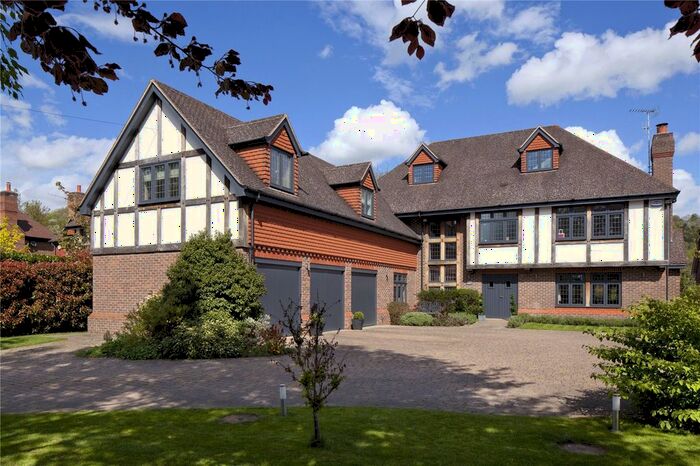 5 Bedroom Detached House For Sale In Shoreham Road, Otford, Sevenoaks, Kent, TN14