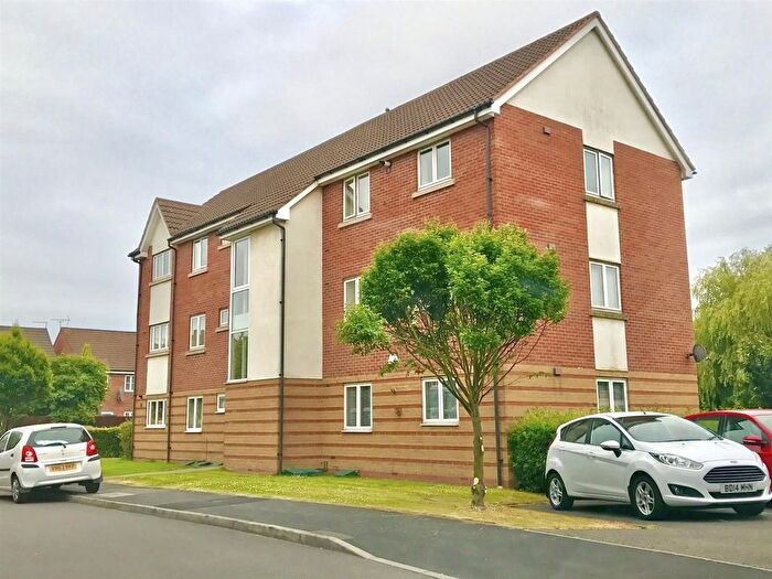 2 Bedroom Flat To Rent In Grindle Road, Longford, Coventry, CV6