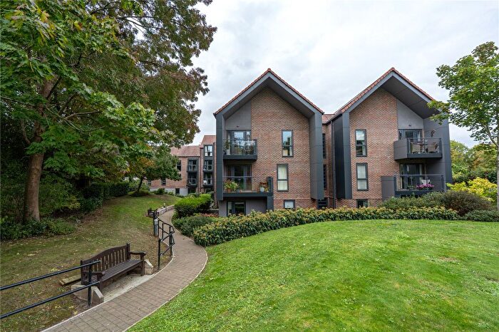 1 Bedroom Property For Sale In London Road, Guildford, Surrey, GU1