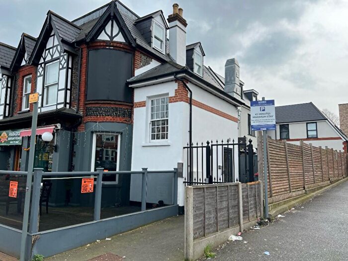 Studio To Rent In Stafford Road, London, SM6