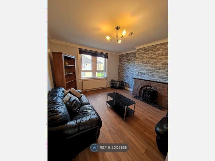 1 Bedroom Flat To Rent In Waddell Avenue, Glenmavis, Airdrie, ML6