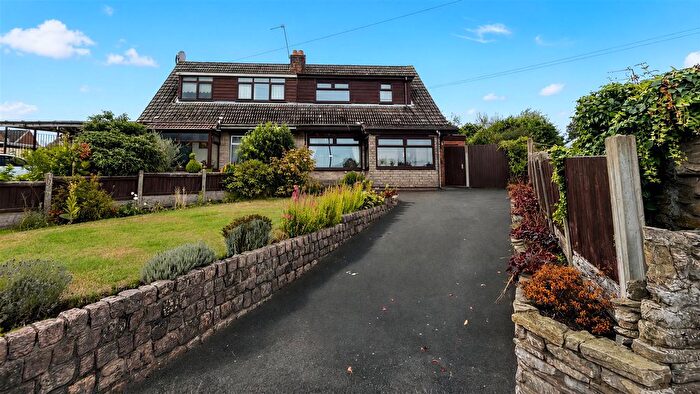 3 Bedroom Semi Detached House For Sale In Bushey Lane, Rainford, St Helens, WA11