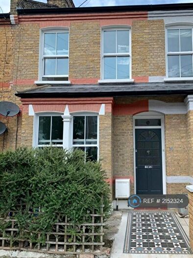 2 Bedroom Terraced House To Rent In Pellatt Road, London, SE22