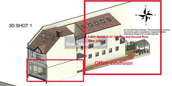 Property For Sale In Greenford Road, Greenford, Greater London, UB6