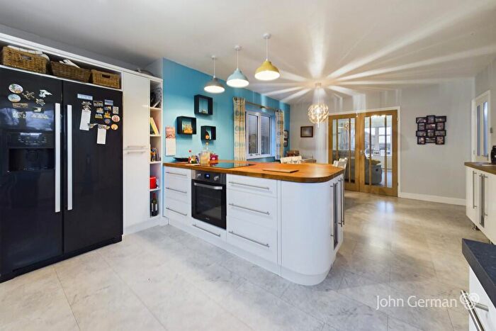 4 Bedroom Detached House For Sale In Tythe Barn, Alton, Stoke-on-Trent, ST10