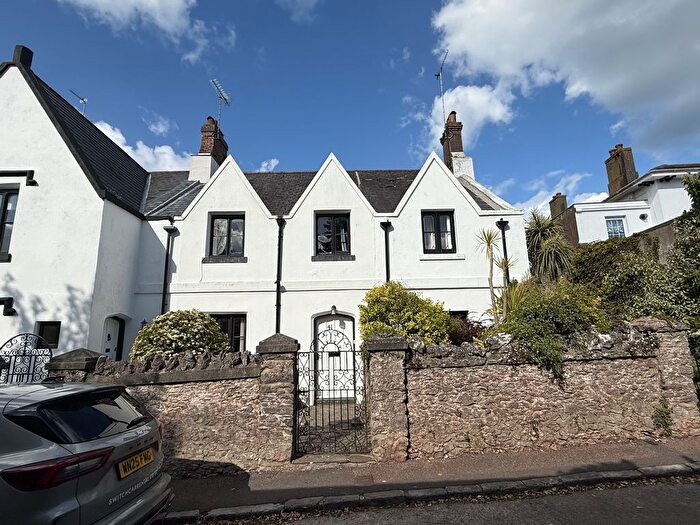 3 Bedroom Cottage For Sale In St Marychurch, Torquay, TQ1