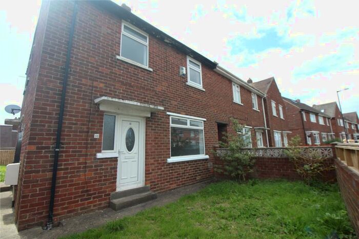 3 Bedroom End Of Terrace House To Rent In Queen Elizabeth Drive, Easington Lane, Houghton-Le Spring, DH5