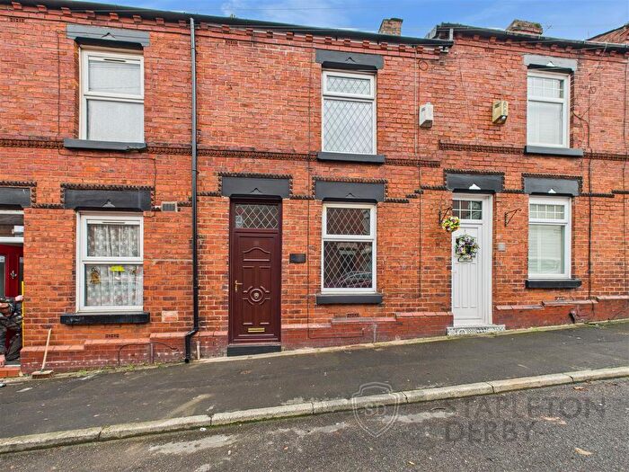 2 Bedroom Property To Rent In Drake Street, St. Helens, WA10