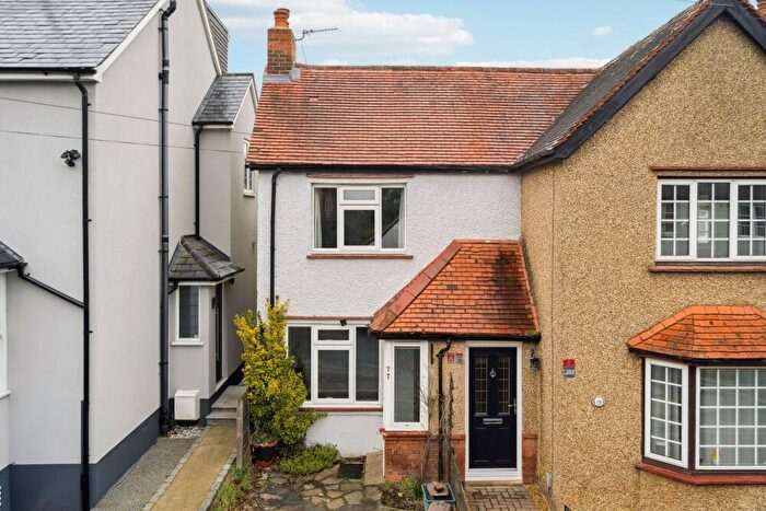 2 Bedroom Semi-Detached House For Sale In Orchard Grove, Chalfont St Peter, SL9