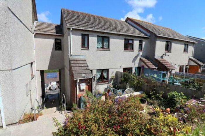 3 Bedroom Terraced House To Rent In Tregarrick, Looe, PL13