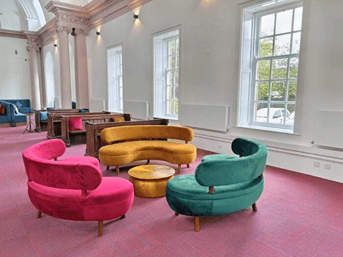 1 Bedroom Studio To Rent In Fenham Hall Drive, Newcastle Upon Tyne, NE4