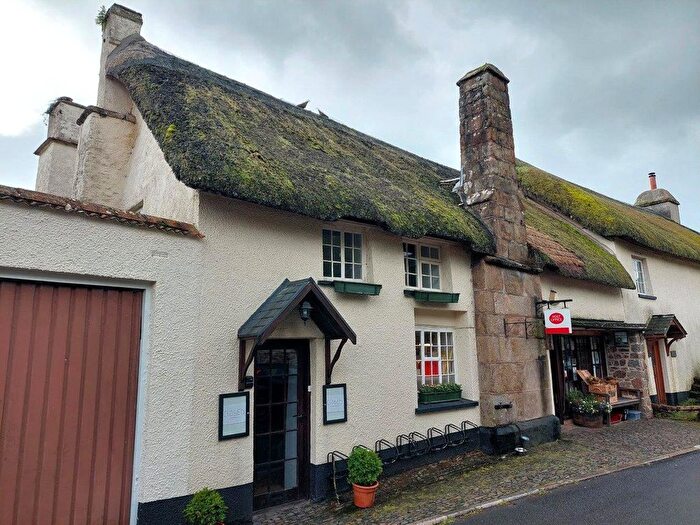 3 Bedroom Cottage For Sale In Dunsford, Exeter, Devon, EX6