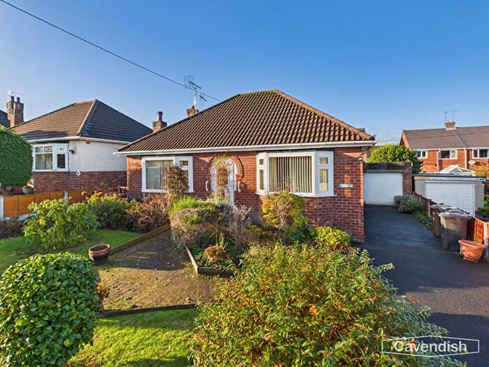 2 Bedroom Detached Bungalow For Sale In Clayton Road, Mold, CH7