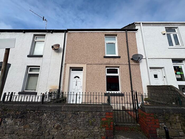 2 Bedroom Terraced House To Rent In Neath Road, Plasmarl, Swansea, SA6
