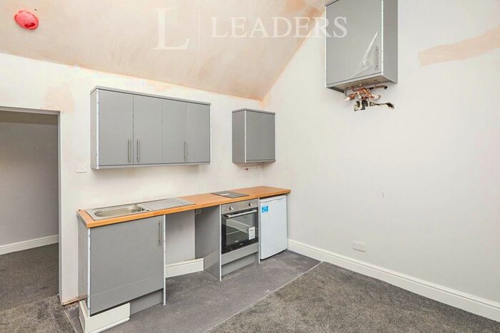 1 Bedroom Apartment To Rent In Shakespeares Yard, Ashbourne, DE6