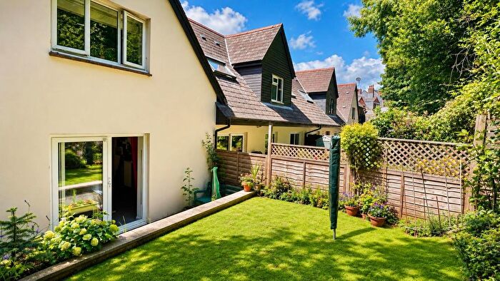 2 Bedroom Terraced House For Sale In St Andrews Villas, Stonefield Road, Hastings, TN34
