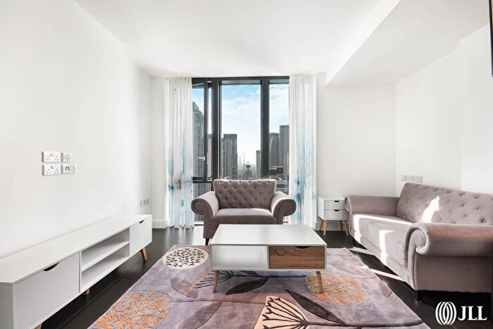 1 Bedroom Apartment To Rent In Amory Tower, Marsh Wall, E14