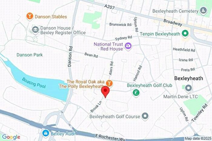 3 Bedroom End Of Terrace House For Sale In Alers Road, Bexleyheath, Kent, DA6