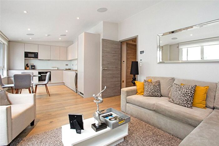 2 Bedroom Flat For Sale In Ashburnham Mews, Westminster, London, SW1P
