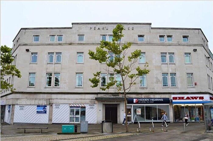 1 Bedroom Flat To Rent In Princess Way, Swansea, SA1
