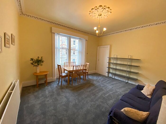 2 Bedroom Flat To Rent In Livingstone Place, Sciennes, Edinburgh, EH9