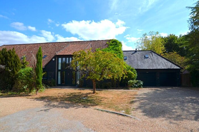 5 Bedroom Barn Conversion To Rent In Long Lane, Fowlmere, SG8