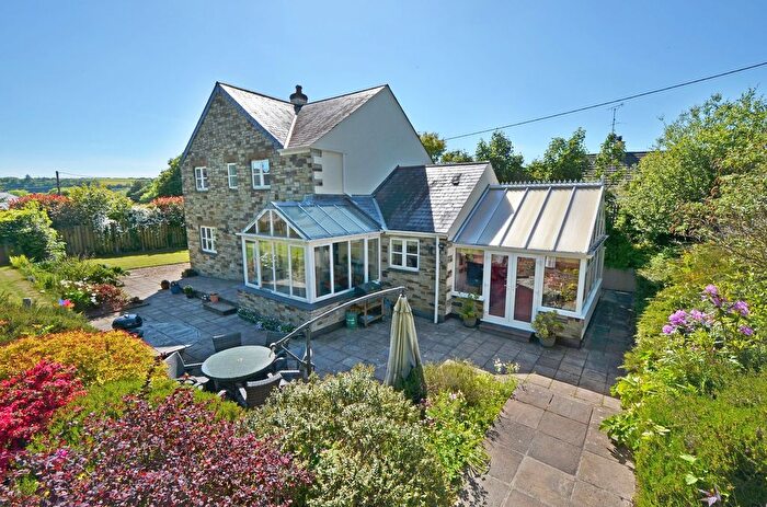 4 Bedroom Detached House For Sale In Fore Street, Grampound, TR2