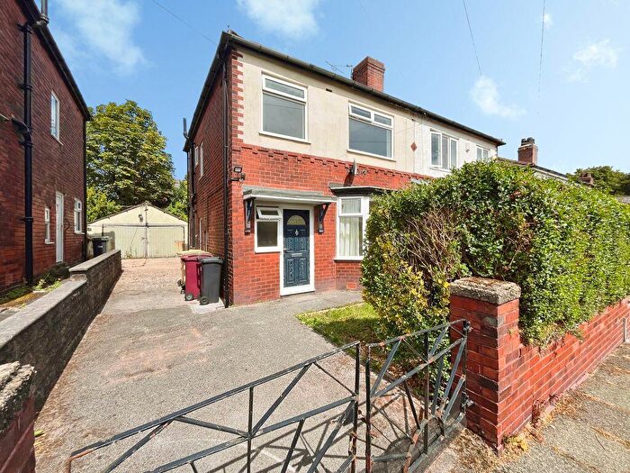 3 Bedroom Semi-Detached House For Sale In Rishton Avenue, Great Lever, BL3