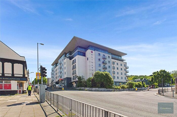 1 Bedroom Flat To Rent In Latitude, Plymouth, PL2