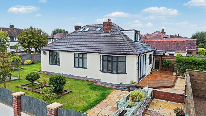 3 Bedroom Detached Bungalow For Sale In Radnor Drive, Churchtown, Southport, PR9
