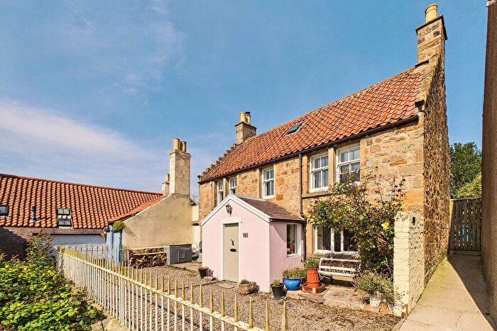 3 Bedroom Cottage For Sale In High Terrace, Anstruther, KY10