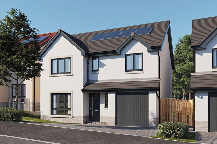 4 Bedroom Detached House For Sale In "The Victoria" At Blindwells, Blindwells, EH33