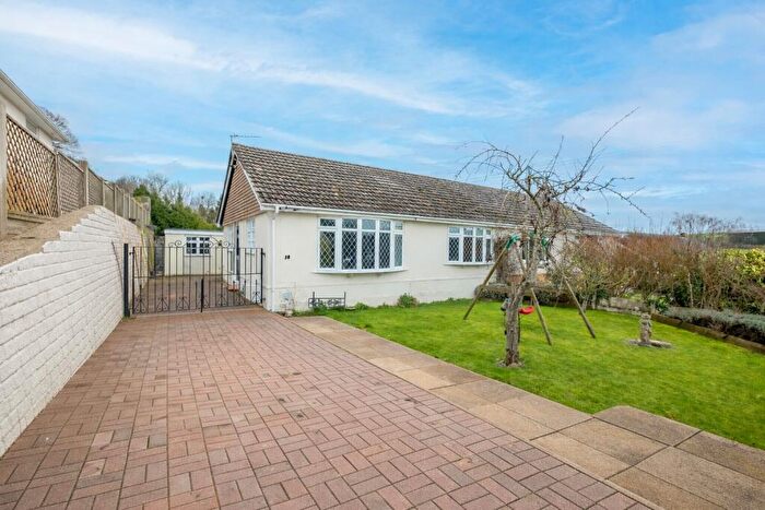 3 Bedroom Bungalow For Sale In Pimperne, Blandford Forum, DT11