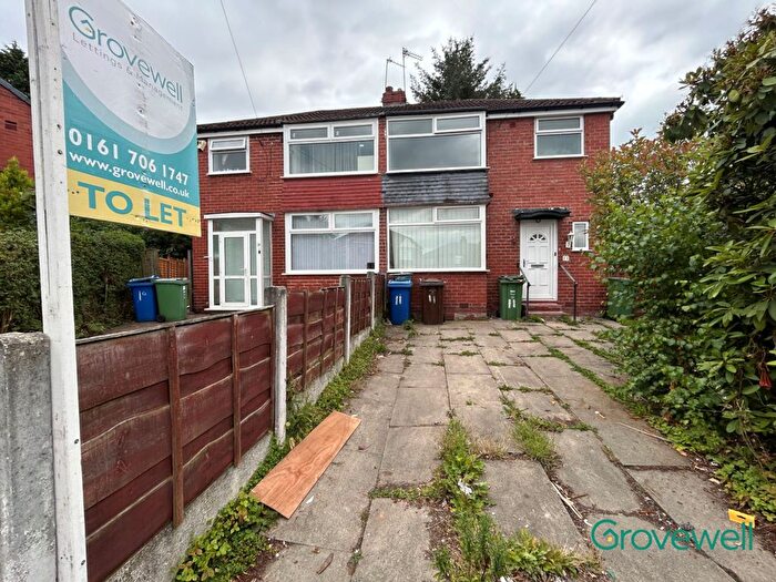 3 Bedroom Semi-Detached House To Rent In Marton Grange, Prestwich, Manchester, M25