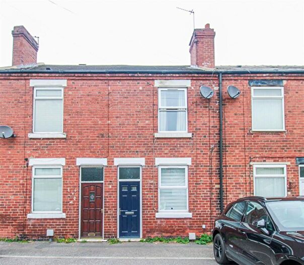 2 Bedroom Terraced House For Sale In Durkar Low Lane, Durkar, Wakefield, WF4