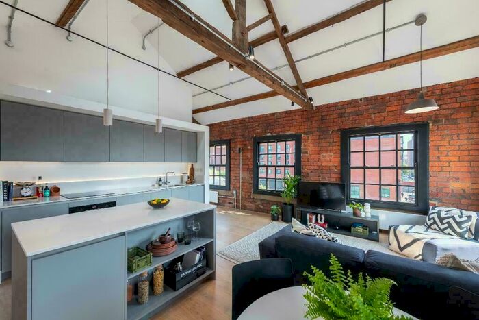 2 Bedroom Apartment To Rent In Milton Street, Sheffield, S3