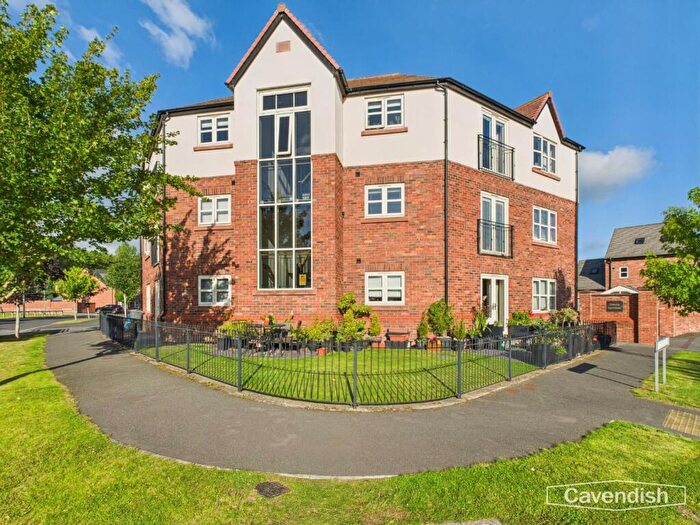 2 Bedroom Apartment For Sale In Ffordd Byrnwr Gwair, Mold, CH7