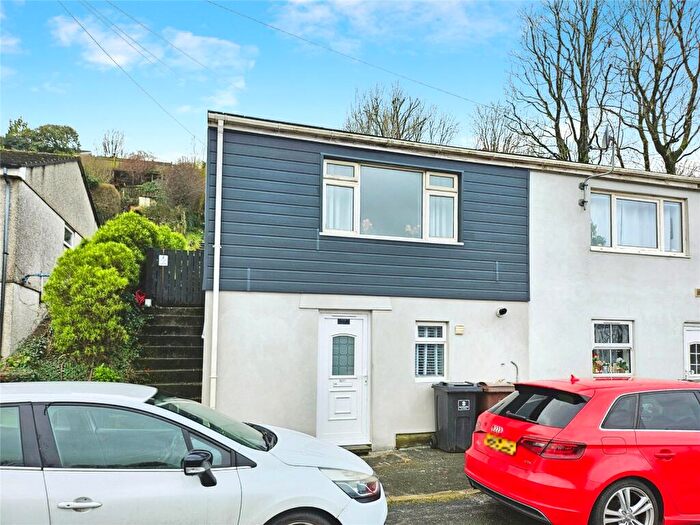 2 Bedroom Semi Detached House For Sale In Billacombe Road, Plymouth, Devon, PL9