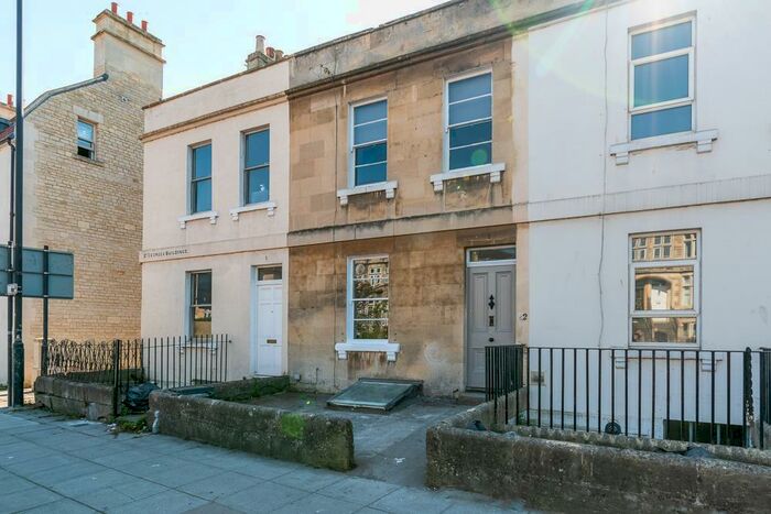 6 Bedroom House To Rent In St. Georges Buildings, Bath, BA1