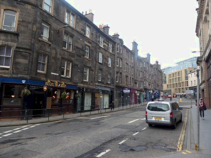 1 Bedroom Flat To Rent In Bread Street, Fountainbridge, Edinburgh, EH3
